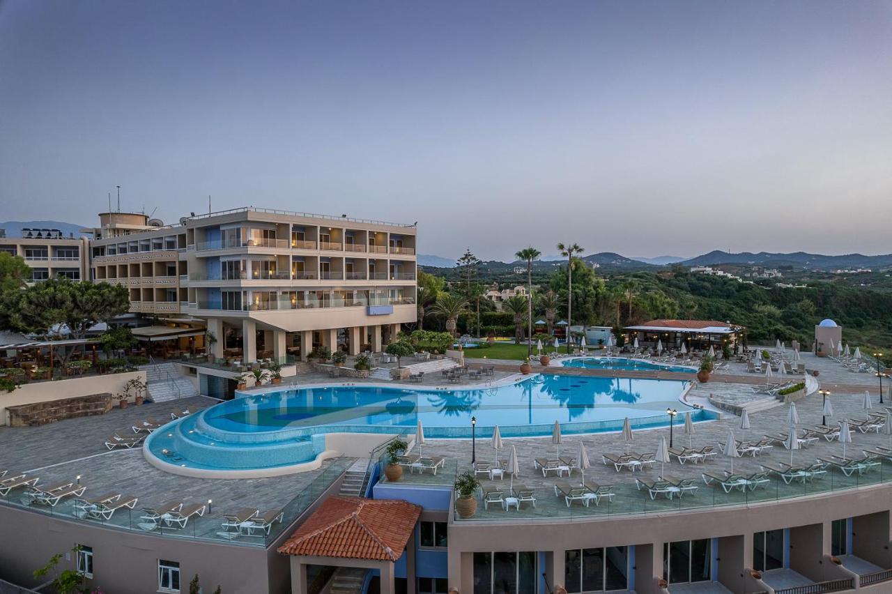 Leptos Panorama Hotel 카토다라초 외부 사진